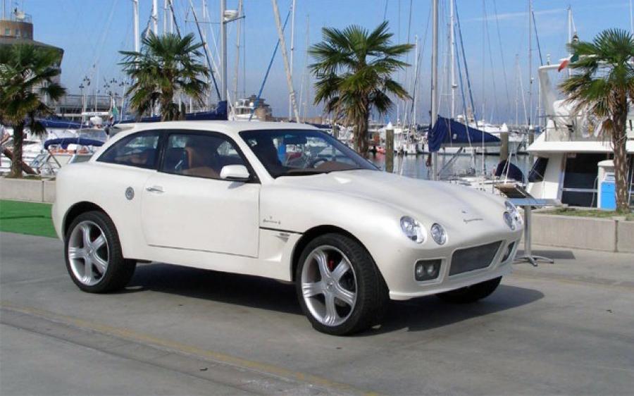  Fornasari RR600 2008 года  (фото 1 из 6)